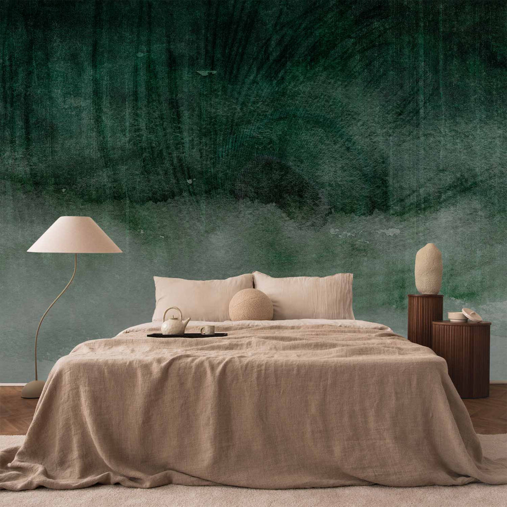 Abstract Pattern Edge Wall Mural