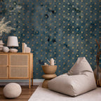 Wandbild „Edles Ornament“ – Wanddekormuster