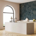 Noble Geometric Ornament Pattern Wall Mural