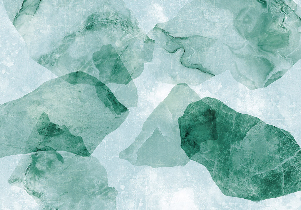 Wall Mural Spring Terrazzo Third Variant