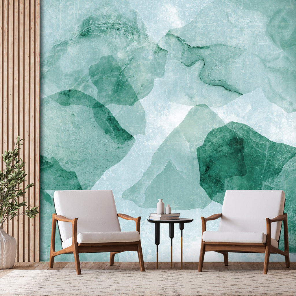 Wall Mural Spring Terrazzo Third Variant