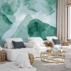 Wall Mural Spring Terrazzo Third Variant