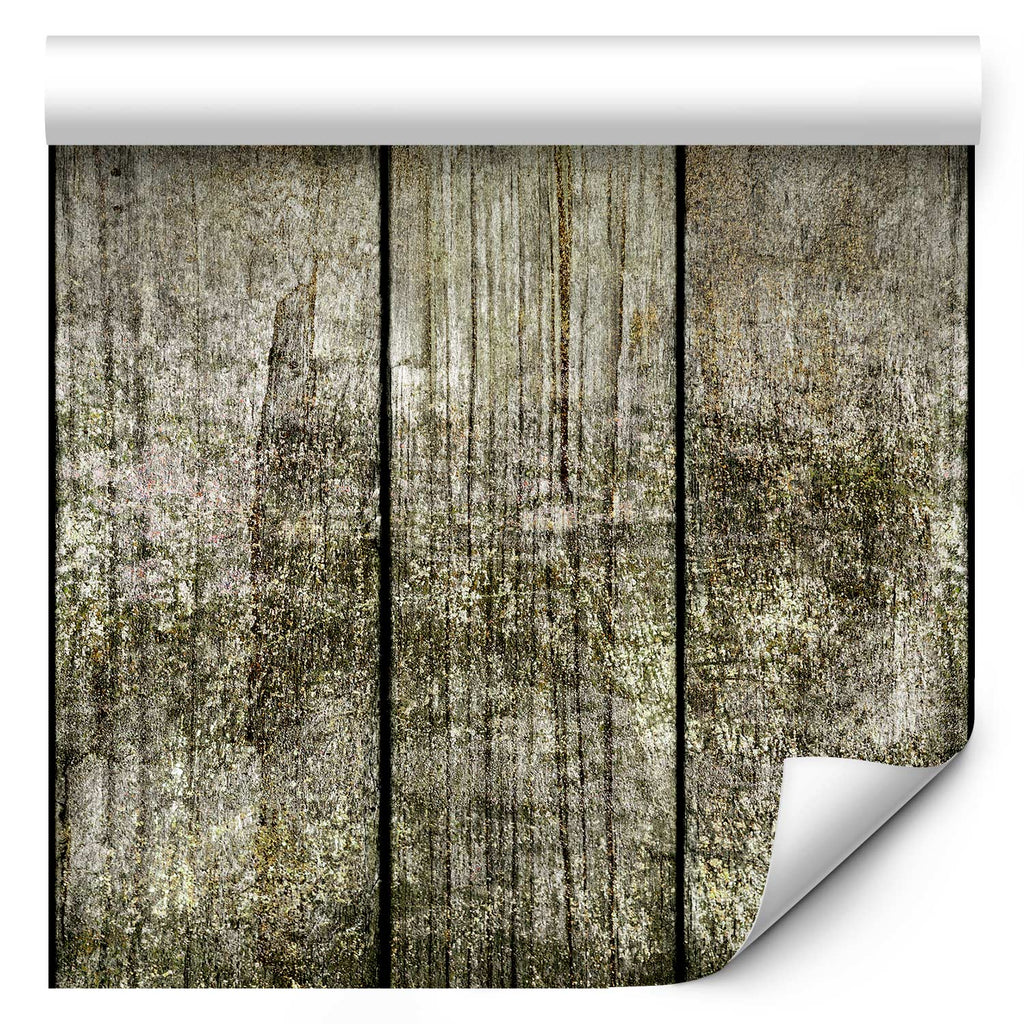 Tapetengeruch von Harz