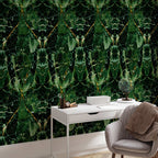 Guatemala Marble Abstract Texture Wallpaper