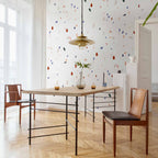 Classic Terrazzo Pattern Wall Mural