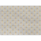 Wall Mural - Linear Pattern With Gold