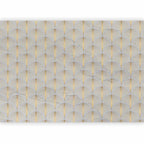 Wall Mural - Linear Pattern With Gold