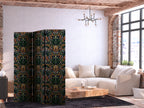 Room Divider - Retro Vintage Intricate Victorian Pattern
