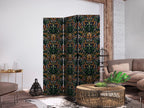 Room Divider - Retro Vintage Intricate Victorian Pattern