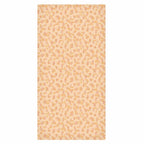 Tiny Dots Optimistic Peach Wallpaper