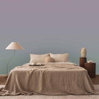 Pastel Gradient Abstract Wall Mural