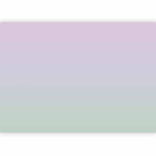 Wall Mural Pastel Gradient Transition Violet to Mint