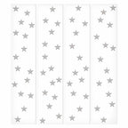 Grey Star Trail Children's Wallpaper