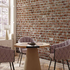 Old Dominion Urban Texture Pattern Wall Mural