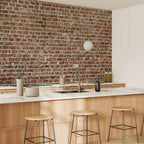 Old Dominion Urban Texture Pattern Wall Mural