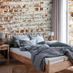 Urban Concrete Texture Architecture Wall Mural