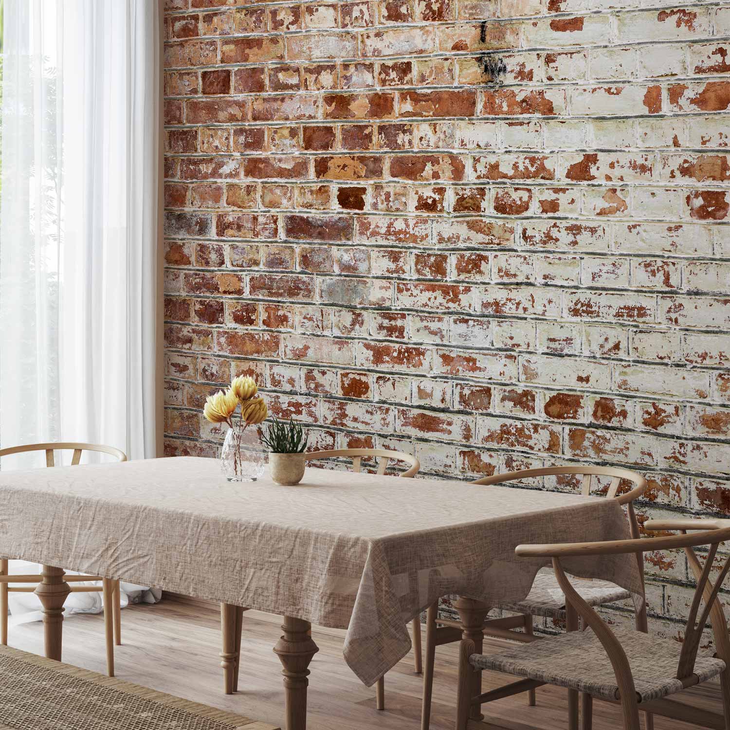 Urban Concrete Texture Architecture Wall Mural