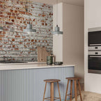 Urban Concrete Texture Architecture Wall Mural