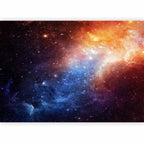 Nebula Starfield Space Wall Mural