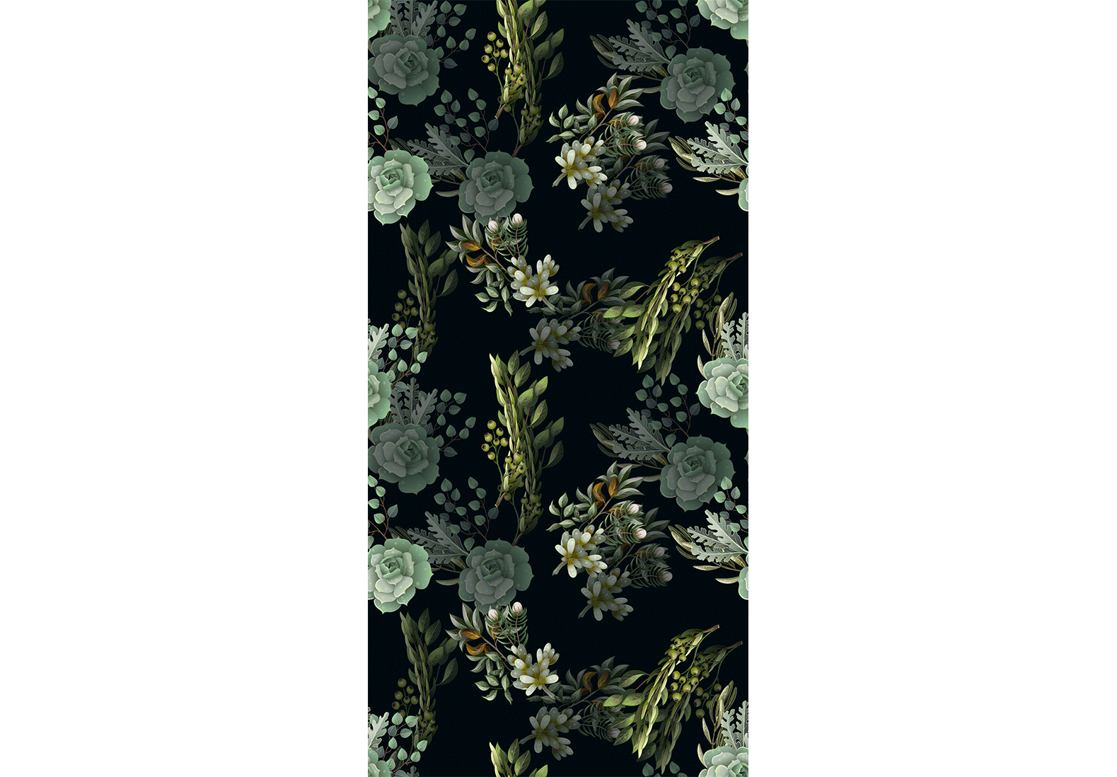 Wallpaper Herbal Scent