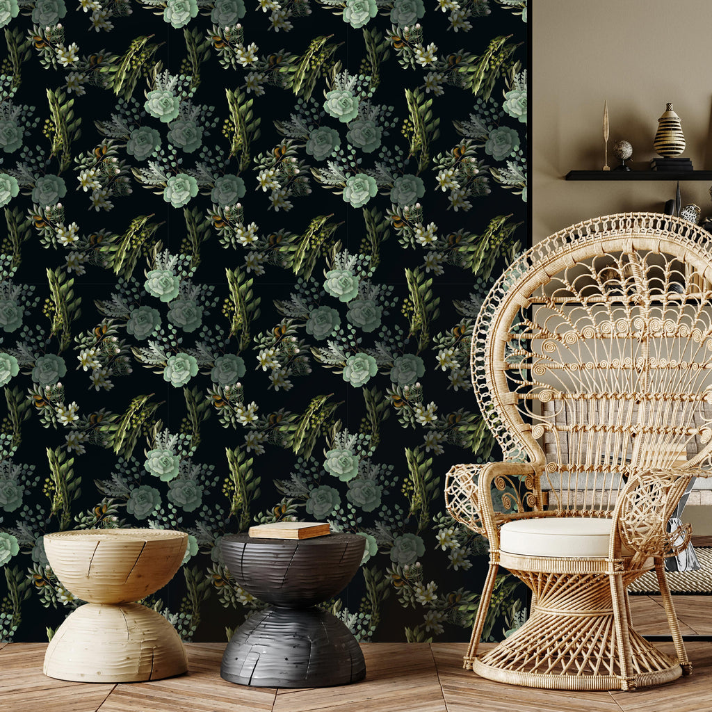 Wallpaper Herbal Scent