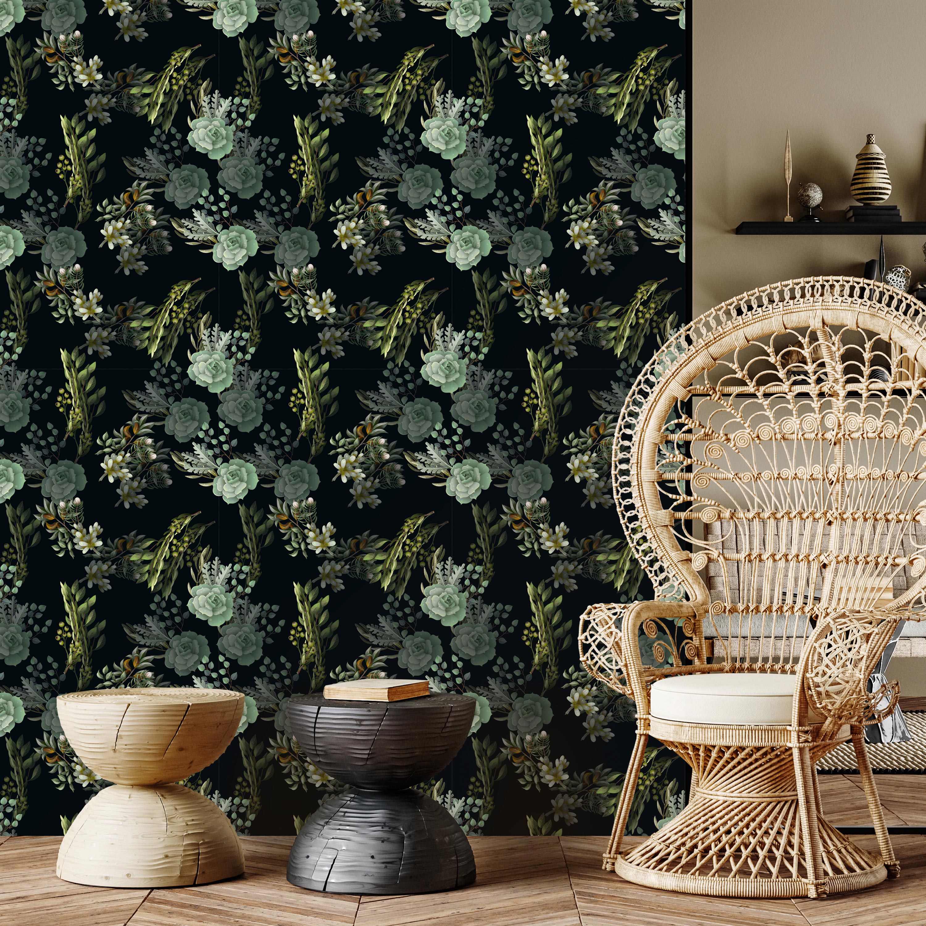 Wallpaper Herbal Scent