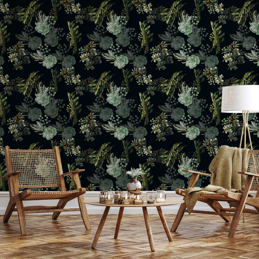 Wallpaper Herbal Scent