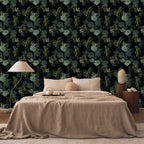 Herbal Floral Nature Wallpaper