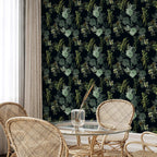 Herbal Floral Nature Wallpaper