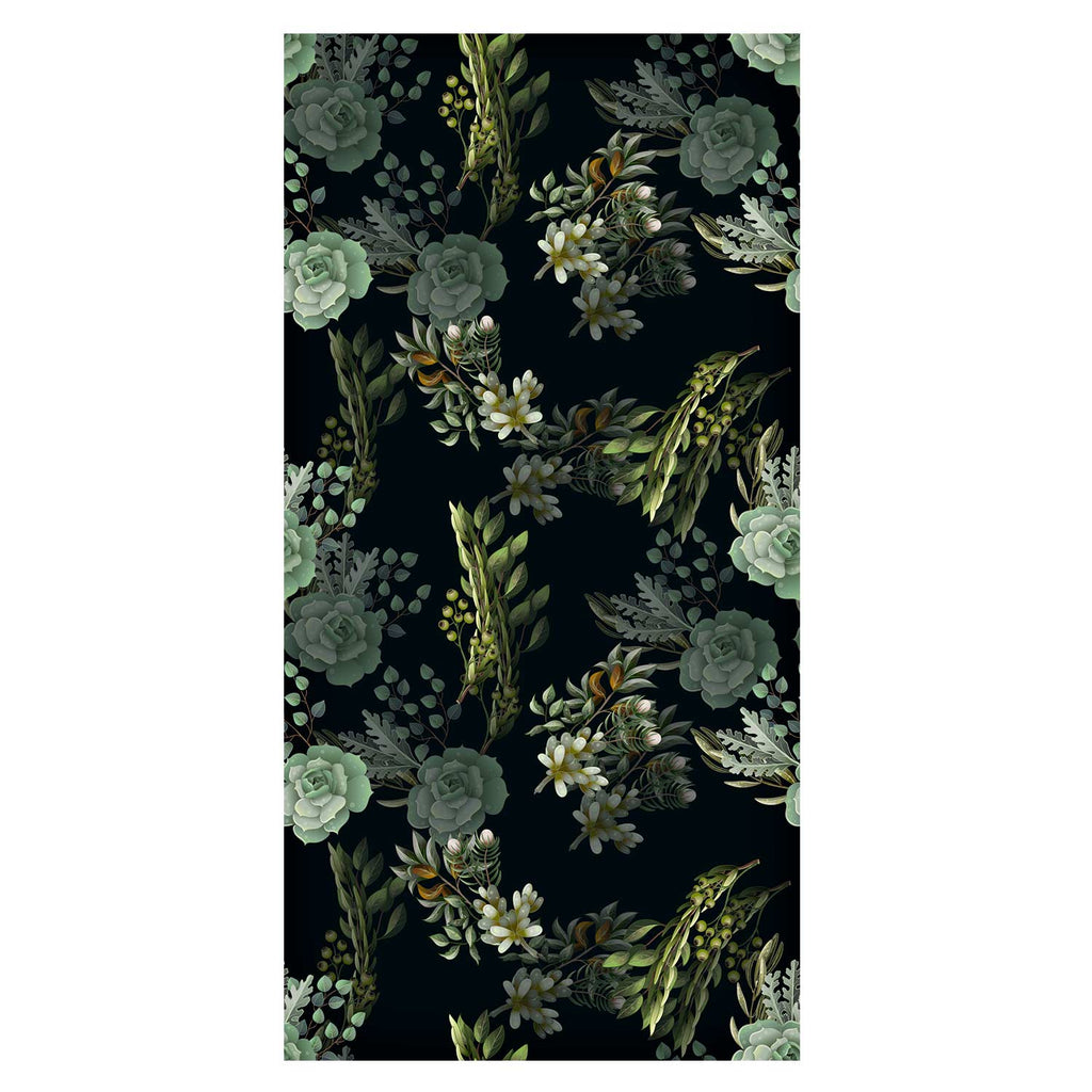 Herbal Floral Nature Wallpaper