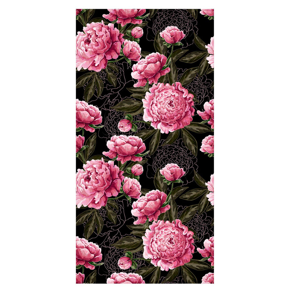 Sumptuous Floral Flowers Nature Wallpaper