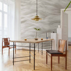 Neutral Fur Texture Natural Wall Mural