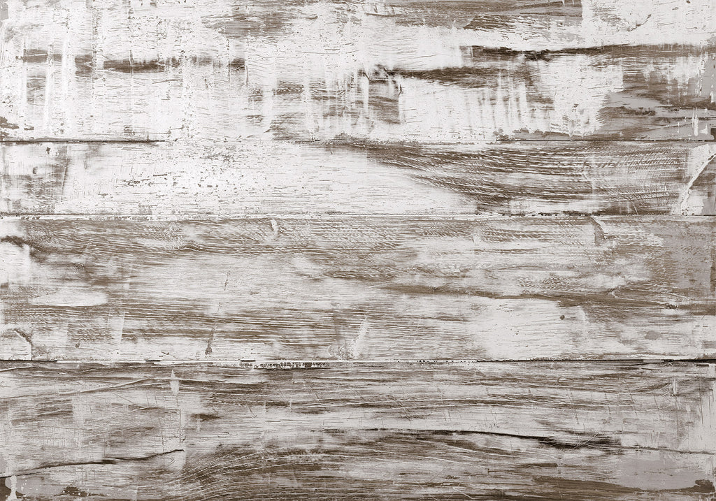 Wall Mural - Shabby Chic Wood