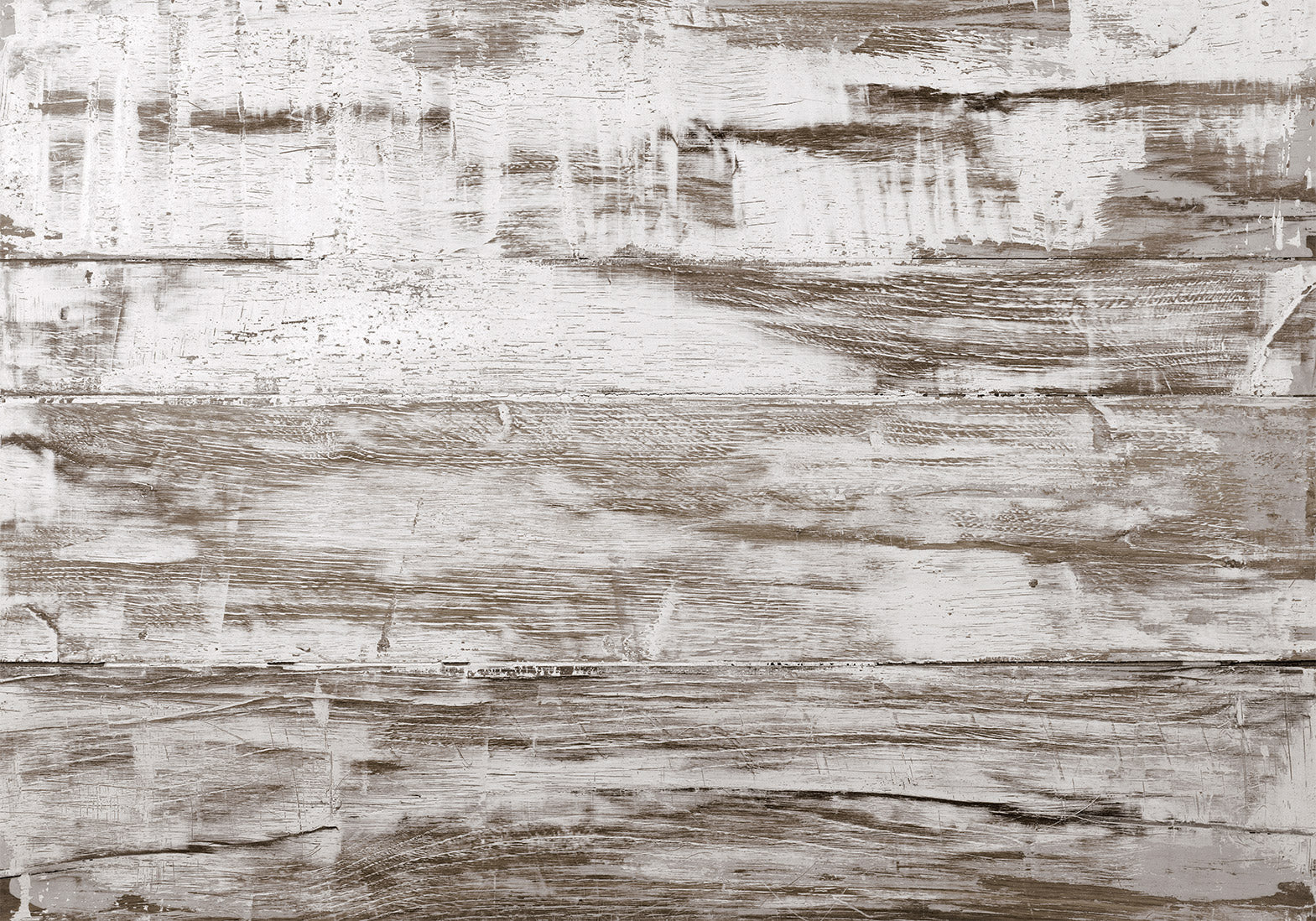 Wall Mural - Shabby Chic Wood