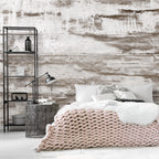 Wall Mural - Shabby Chic Wood
