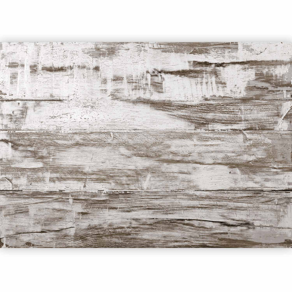 Wall Mural - Shabby Chic Wood