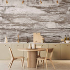 Wall Mural - Shabby Chic Wood