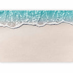 Wall Mural Sapphire Wave