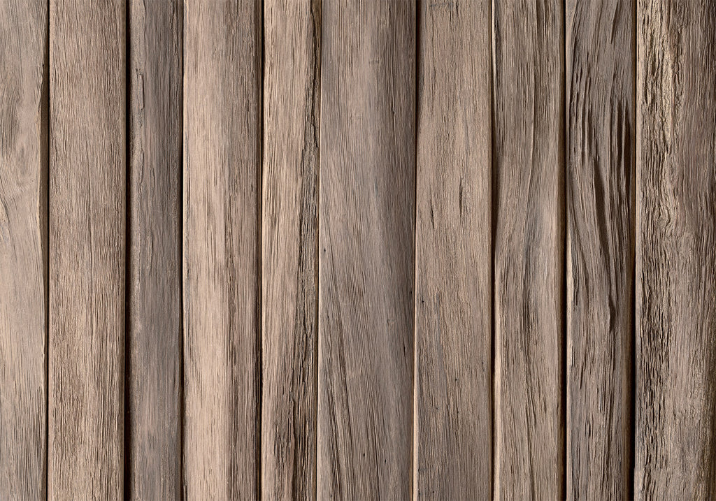 Wall Mural - Classic Wood