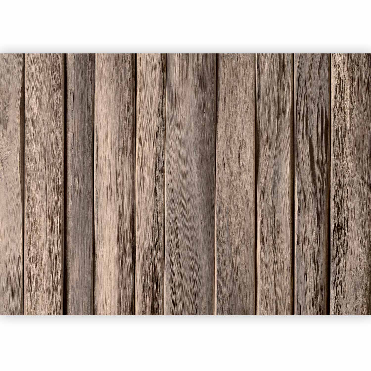Wall Mural - Classic Wood