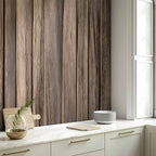 Classic Wood Boards Texture Wall Mural