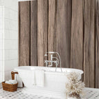 Classic Wood Boards Texture Wall Mural