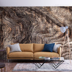 Wall Mural - Abstract Background with Tree Bark