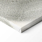 Green Watercolor Marble Abstract Canvas Print