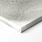 Green Watercolor Marble Abstract Canvas Print