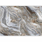 Wall Mural Stone Abstractions Marble Textures in Neautral Tones