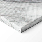 Neutral Marble Stone Structure Abstract Canvas Print