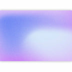 Wall Mural Heather Mist Violet Gradient
