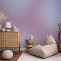 Nostalgic Gradient Composition Abstract Wall Mural