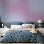 Nostalgic Gradient Composition Abstract Wall Mural